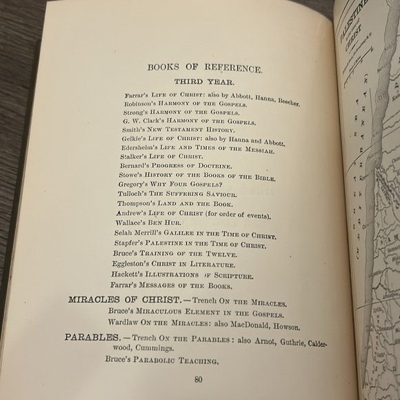 Antique Bible study books theology Christian antiquarian books - Picture 5 of 16